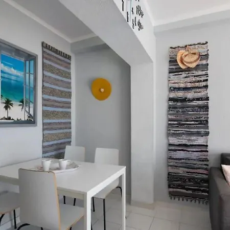 Apartment Ap Casa Frou-frou Quarteira